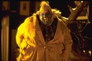 The Violator, a demonic clown from Spawn, had some interesting character traits, but the CGI used to bring him to life was subpar (Image via New Line Cinema)